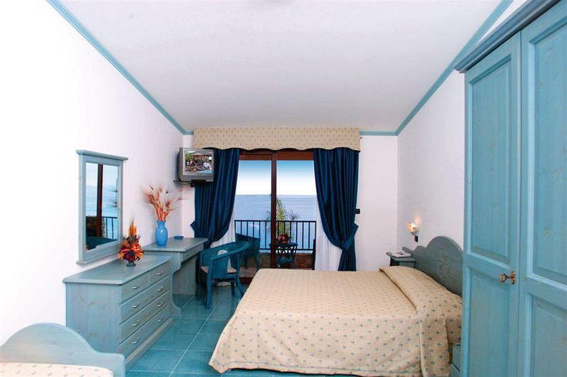 Blue Paradise Villaggio Parghelia Exterior foto